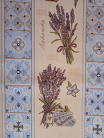 Гобеленовая дорожка Лаванда 39х150