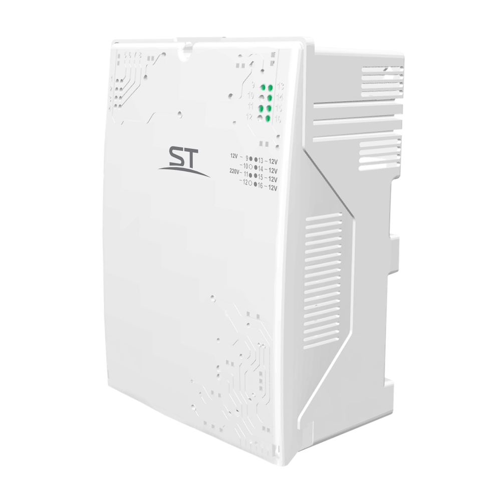 Блок бесперебойного питания ST-ББП-101 БЕЛЫЙ