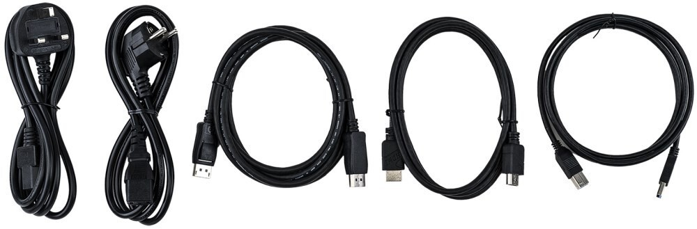 Монитор Iiyama 27;; G-Master GB2730QSU-B1 2560x1440 TN WLED 75Гц 1ms FreeSync DVI HDMI DisplayPort