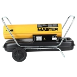 OURMASTER B 150 CED дизельная тепловая пушка