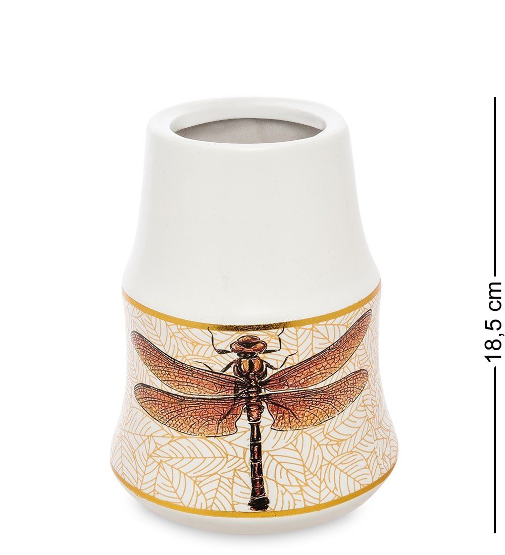 IG-114 Ваза декоративная «Стрекоза» (набор из 3 шт.)