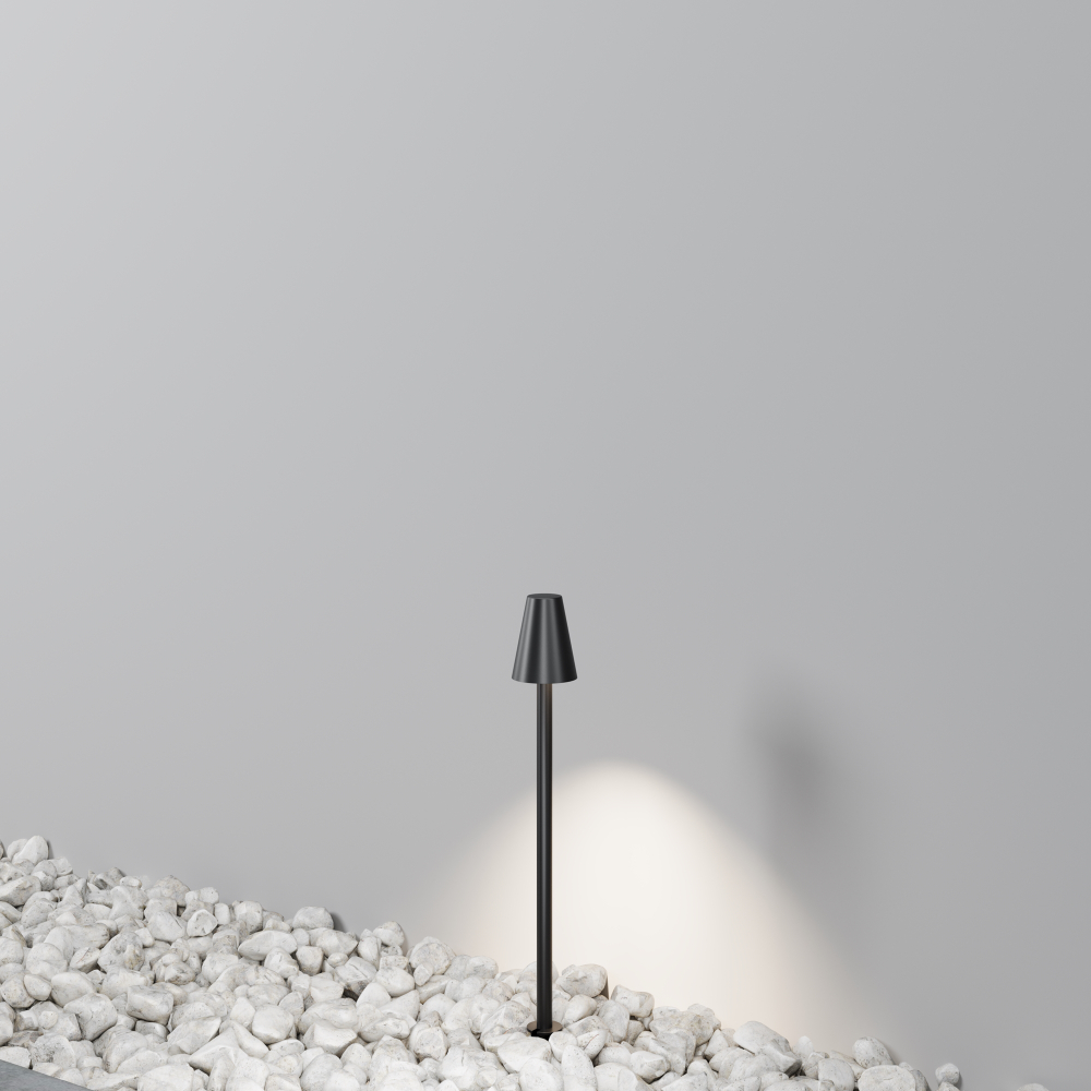 Ландшафтный светильник Outdoor O504FL-L1B3K