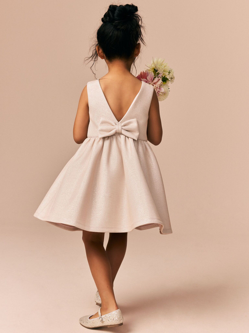 Платье для девочки Next E58-303, Светло-розовый