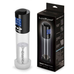 Вакуумная помпа LUVPUMP ZD-05-S с дисплеем, 24,5 см