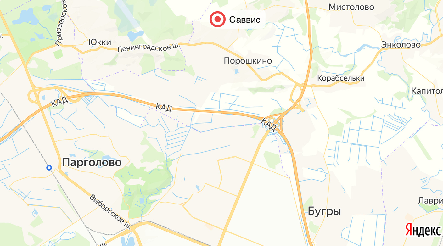 Санкт-Петербург