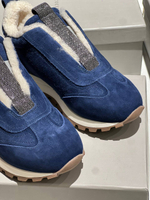 Кроссовки Brunello Cucinelli