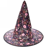 Шляпа карнавальная «Хеллоуин», микс