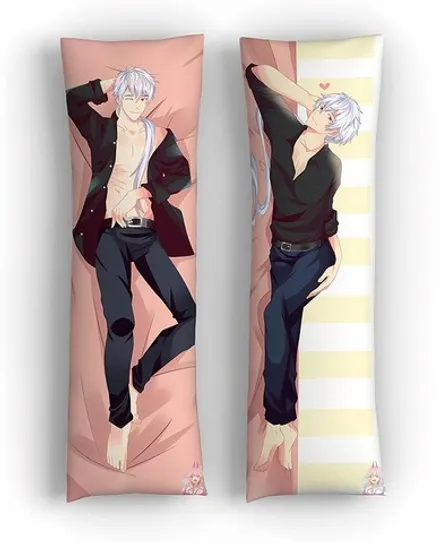 Дакимакура Зен