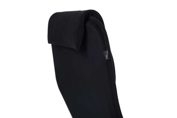 Кресло Ray RCH Высокая спинка RPH-28 Черный