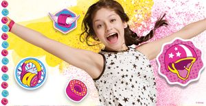 Air-Val International Soy Luna