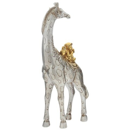 GAEM Фигурка декоративная "Жираф", L14,5 W7 H38 см