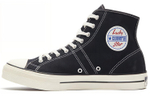 Lucky Star Converse Hi "Black"