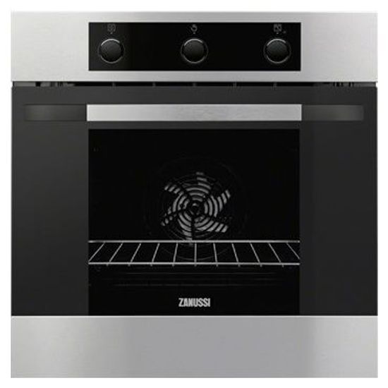 Электрический духовой шкаф Zanussi ZOB 32702 XD