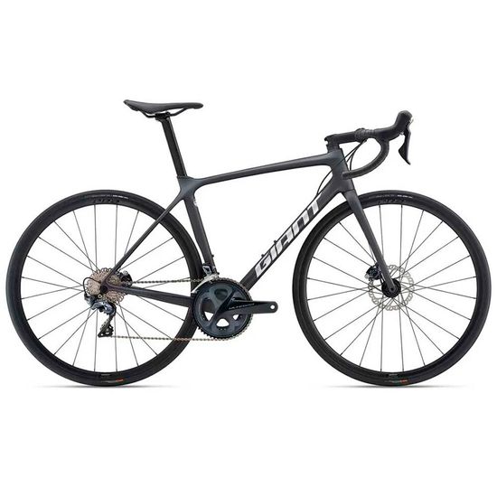 Велосипед Giant TCR Advanced 1 Disc-King of Mountain - 2021