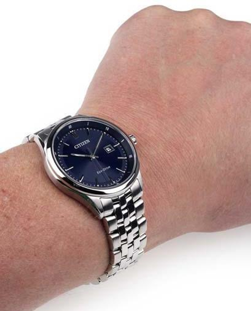 Мужские японские наручные часы Citizen BM7251-53L