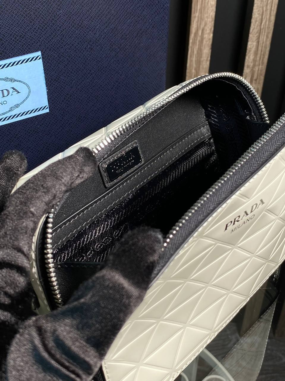 Сумка Prada