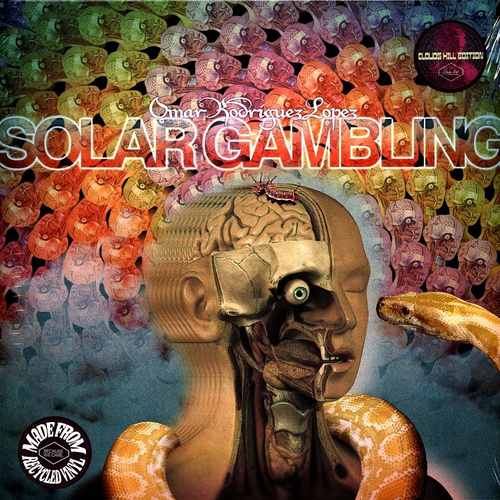 Omar Rodríguez-López - Solar Gambling