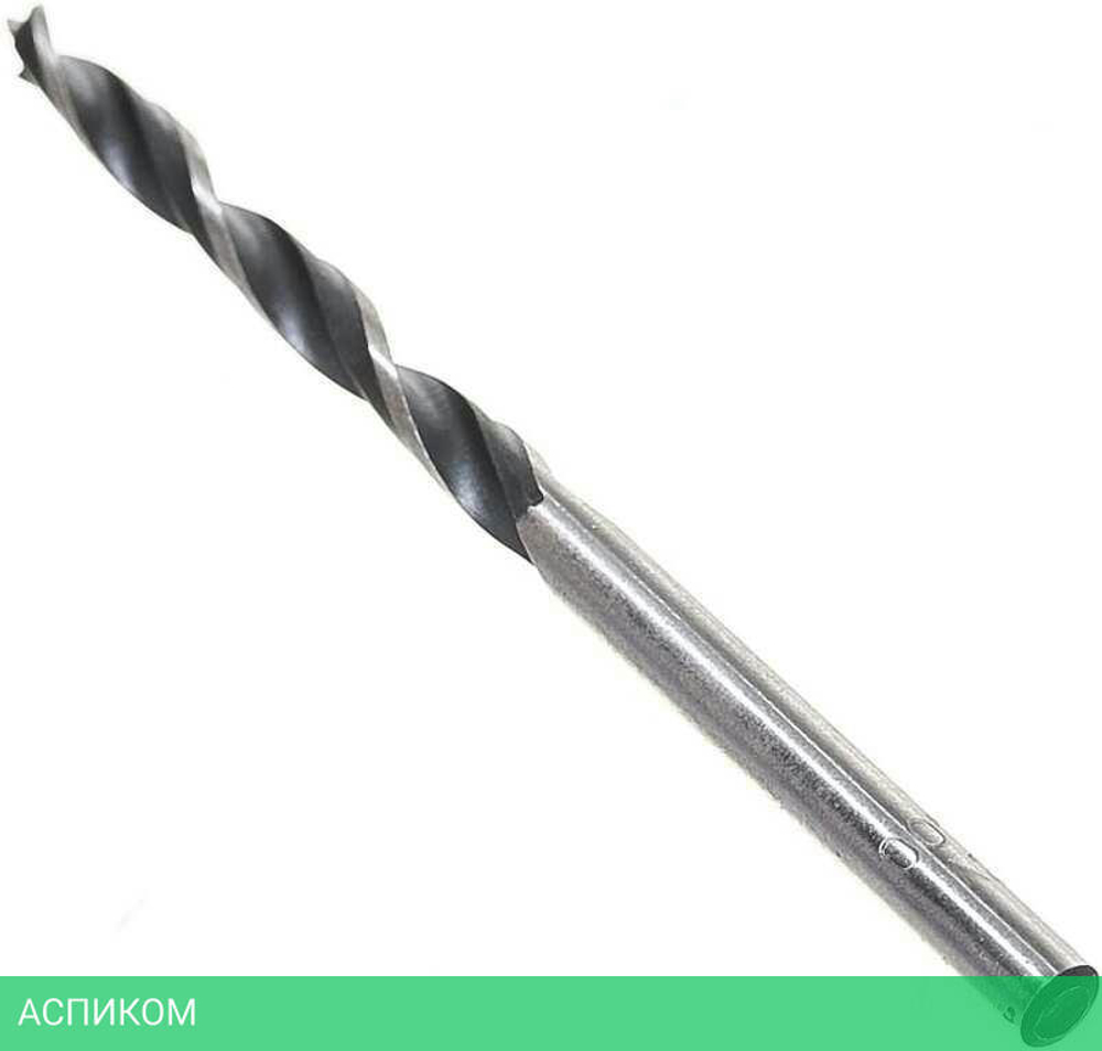 Сверло Milwaukee 4х75мм (4932363652)