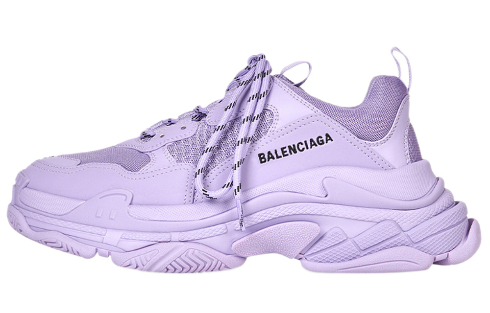 Balenciaga Triple S (Женская размерная сетка)