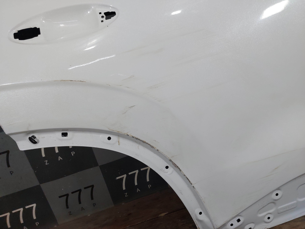 Дверь задняя правая Omoda C5 22-нв Б/У Оригинал 551001324AADYJ