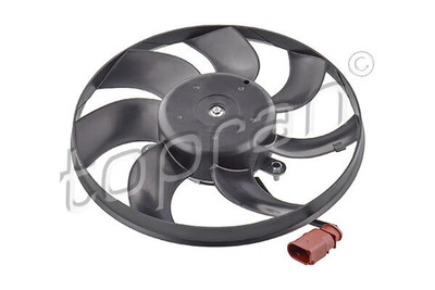 TOPRAN - 111285-TOR - Fan, engine cooling