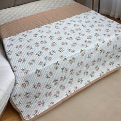 Покрывало ВАРЕНЫЙ ХЛОПОК 1,5сп