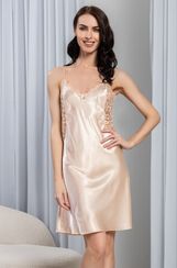 Сорочка Mia-Amore 3961 "Marjory" персик