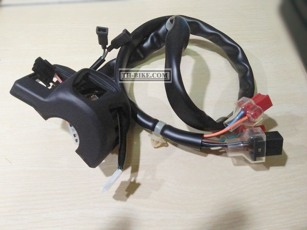 35165-K35-J01. HOUSING COMP., STARTER SWITCH. HONDA