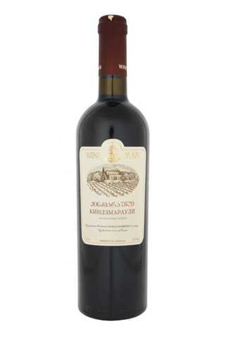 Вино Киндзмараули Wine Man 0,75 л