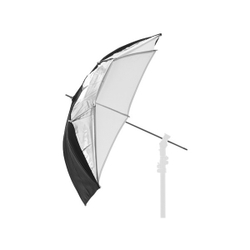 Lastolite LU3223F зонт белый просвет/отражение 78 см