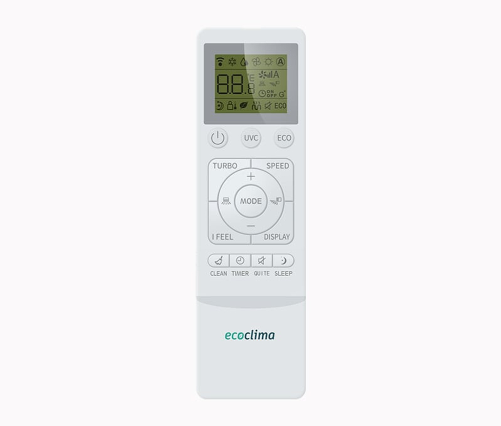 Ecoclima EC-07QC/ECW-07QC