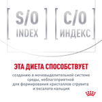 Royal Canin Skin & Coat Скин энд Коат Корм сухой диета для кошек поддержание здоровья кожи и шерсти 1,5кг