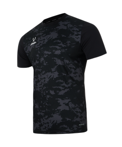 Футболка вратарская DIVISION PerFormDRY SPLASH GK Jersey, черный, детский