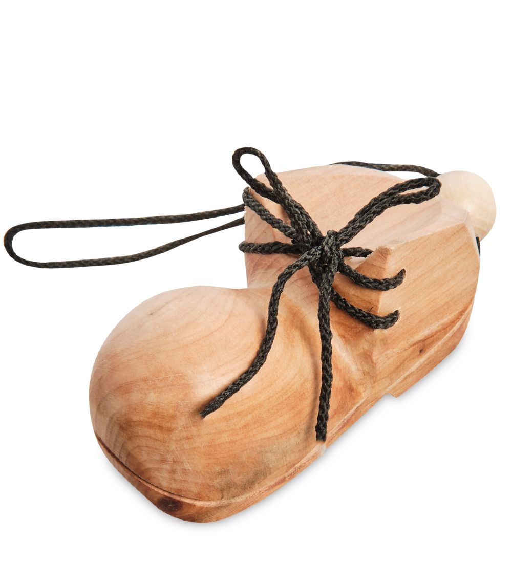 Народные промыслы ДР- 42 Подвеска-ботинок