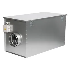 Установка приточная SHUFT ECO 250/1-9,0/ 3-A