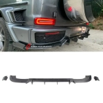 Карбоновый обвес для Mercedes-Benz W464 G63 / G500 / G550 2019+ Мерседес Гелик гелентваген