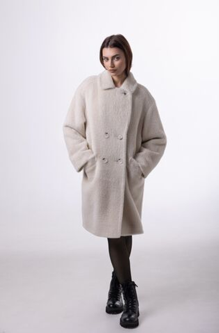 пальто утепленное