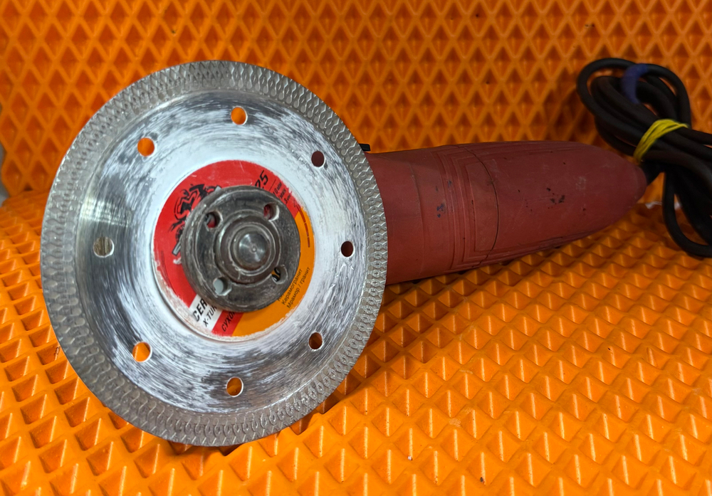 Болгарка elitech мшу 10 125