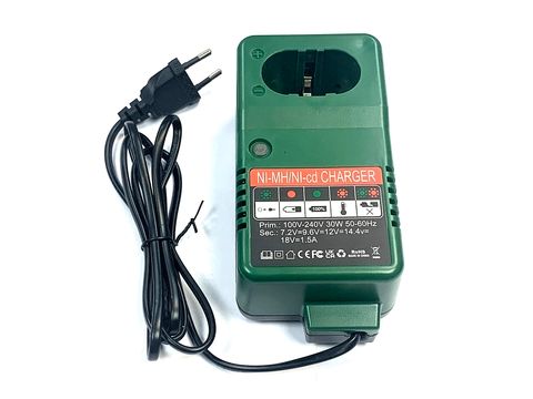 Зарядное устройство для шуруповерта Hitachi