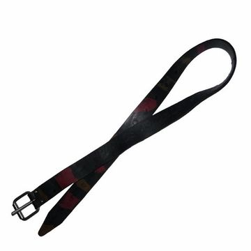 Ремень латексный Pathos камуфлированный с металлической пряжкой