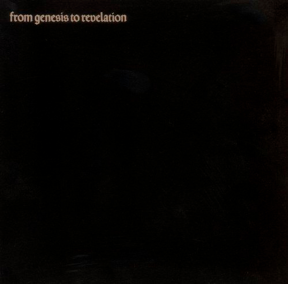 Genesis / From Genesis To Revelation (LP)