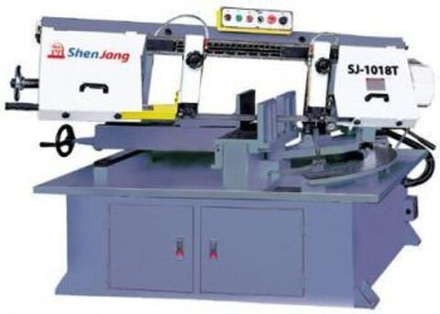 Ленточнопильный отрезной станок Shen Jang SJ-1018T
