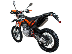 Мотоцикл кроссовый KAYO T4 300 ENDURO PR 21/18 (2023 г.) ПТС