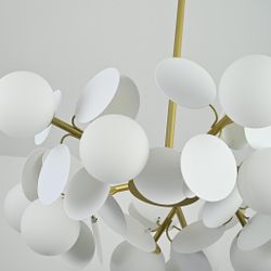 Люстра На Штанге Light Of Matisse Self D67 By Imperiumloft