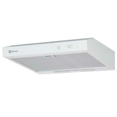 Вытяжка плоская Electrolux EFU9216W, отвод и рециркуляция, 272 м³/ч, механическое управление, 71 дБ, белая