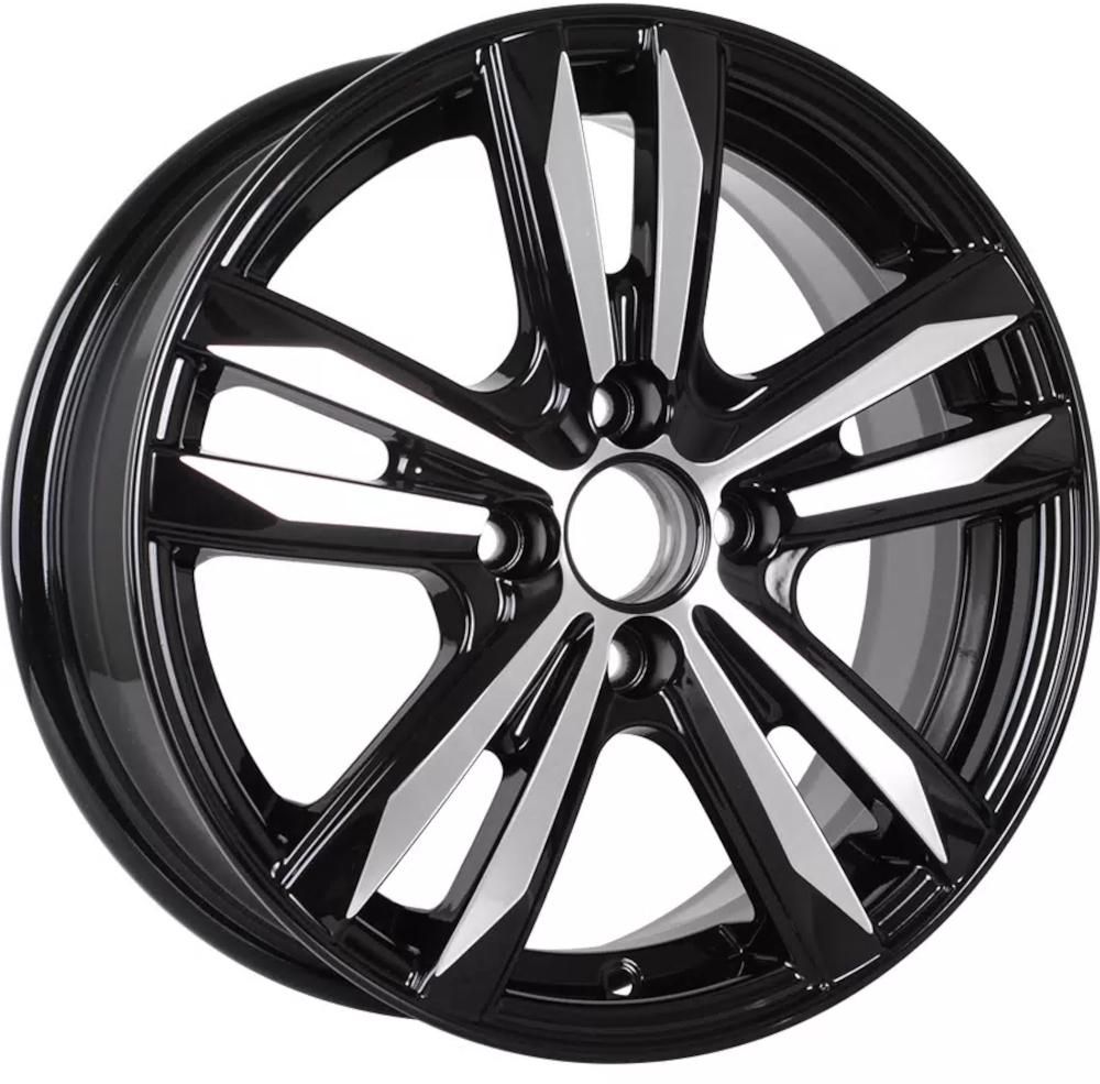 iFree Маскот 6x15 4x100 ET 46 Dia 54.1 (silver)