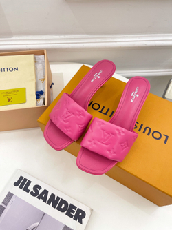 Louis Vuitton Revival Mules