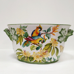 Кашпо овальное Мадагаскар L