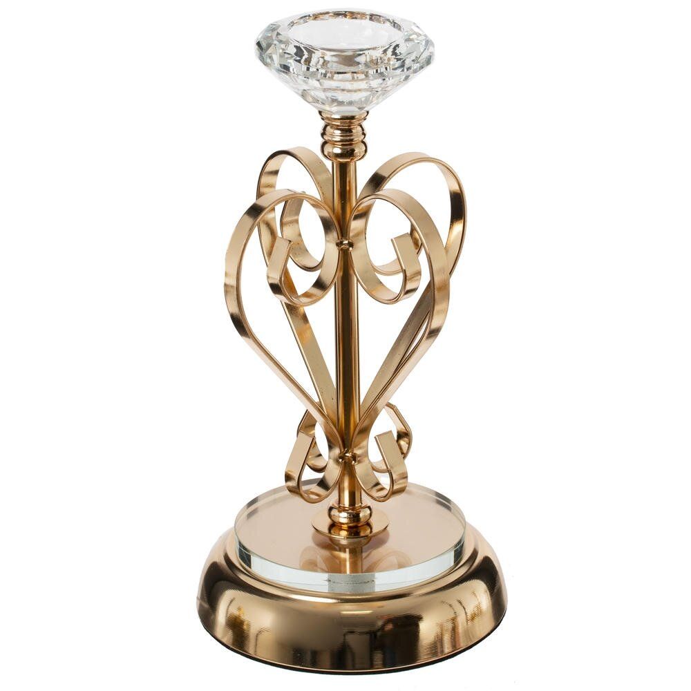 GAEM Набор из 2-х подсвечников, L18 W15,5 H26 см