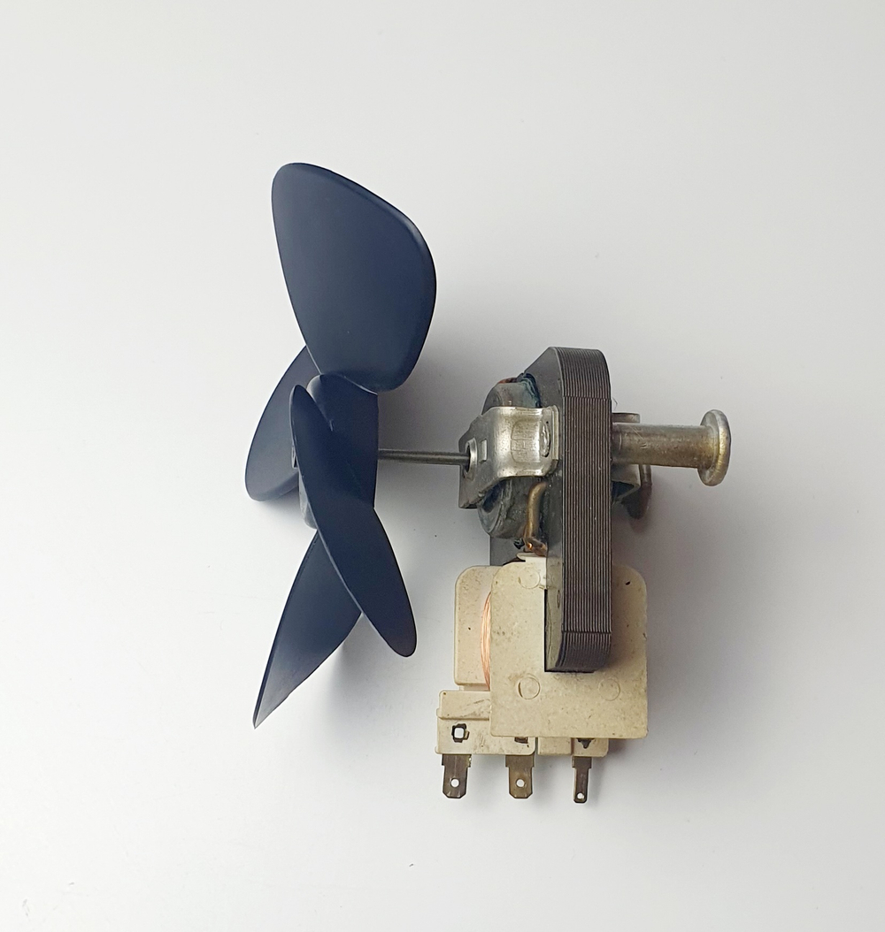 Вентилятор охлаждения СВЧ SANYO